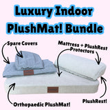 PlushMat! Essentials Sleep & Save Bundle