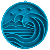 Baja Design eTray Enrichment Slow Feeder Tray for Dogs - Sea Foam-Slow Feeder-Rover Pet Products