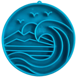 Baja Design eTray Enrichment Slow Feeder Tray for Dogs - Sea Foam-Slow Feeder-Rover Pet Products