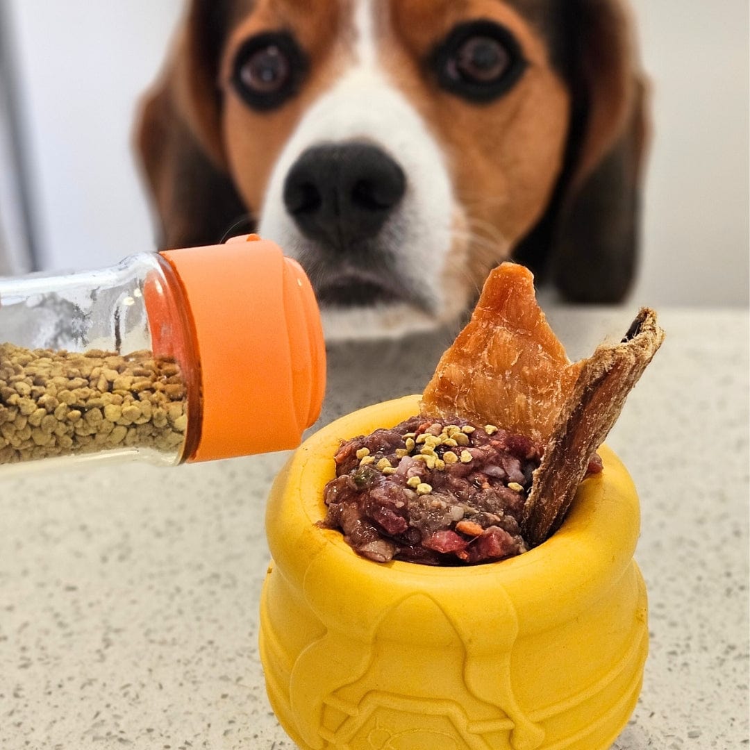 BEE-POLLEN-Dog Treat-Rover Pet Products