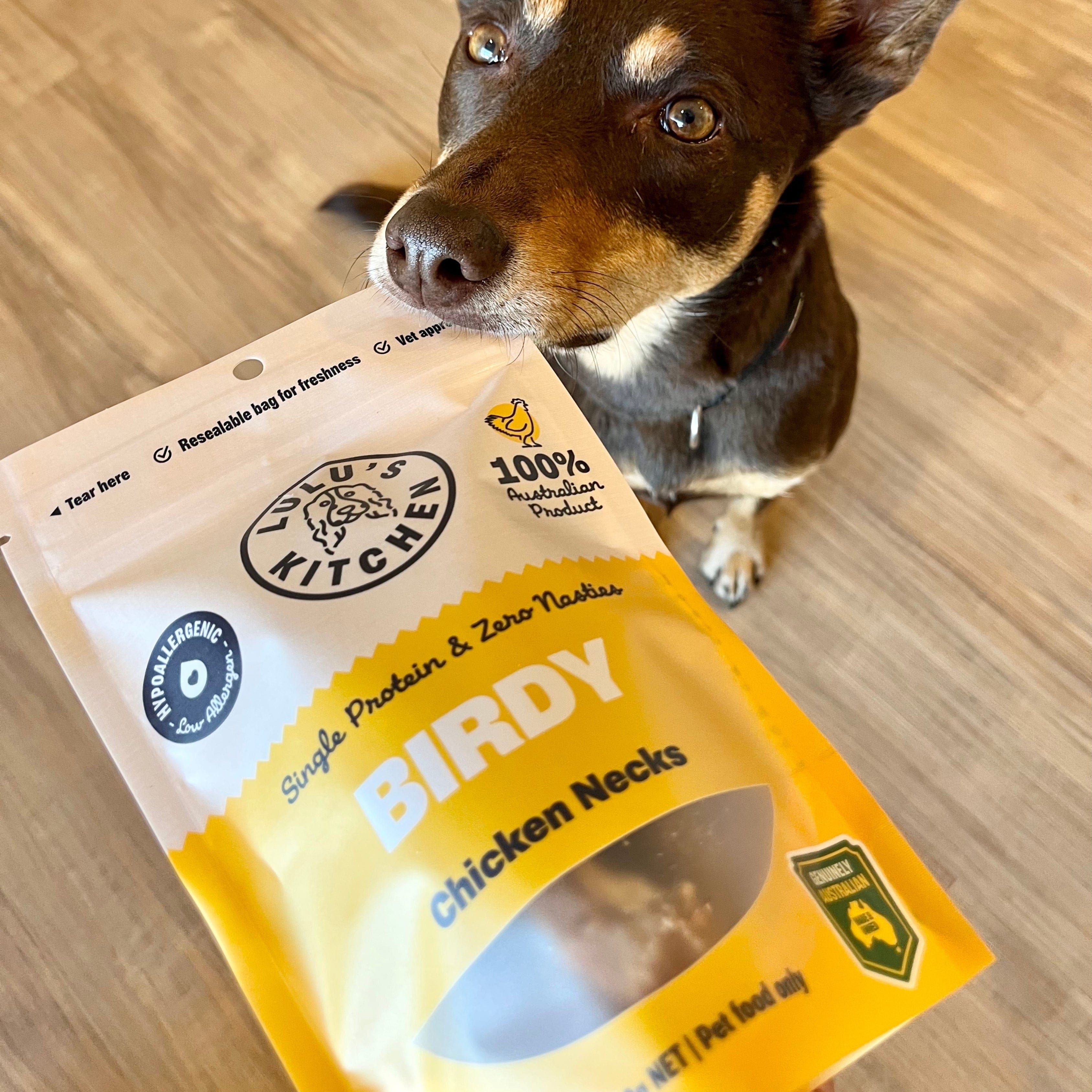 Birdy - Chicken Necks-Dog Treat-Rover Pet Products