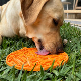 Camp eMat Enrichment Lick Mat-Slow Feeder-Rover Pet Products