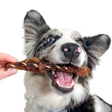 CROC RIBS-Dog Treat-Rover Pet Products