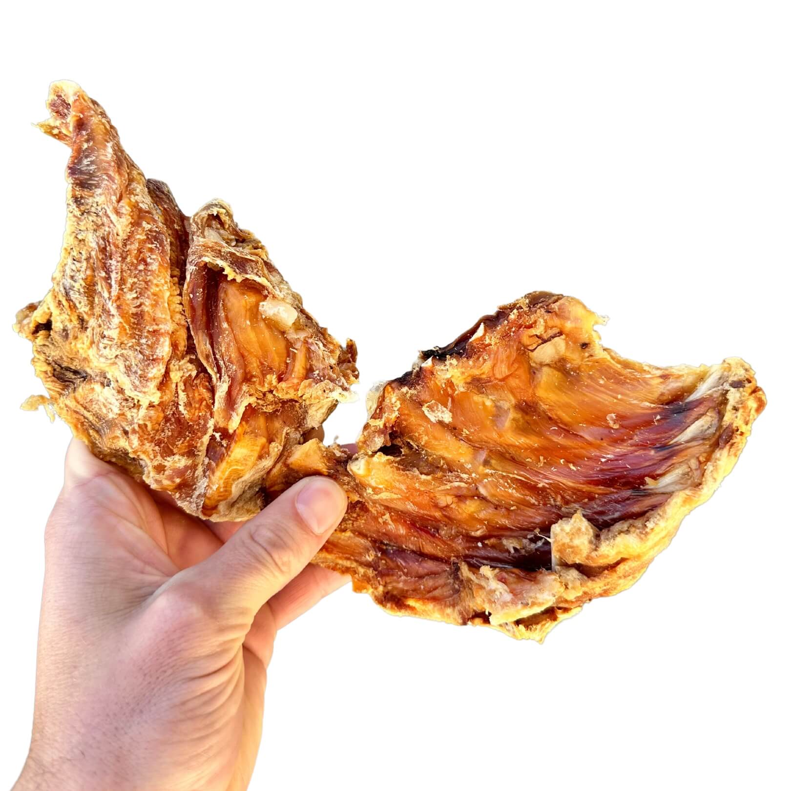 CROC RIBS-Dog Treat-Rover Pet Products