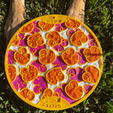 Ducky eMat Enrichment Lick Mat-Slow Feeder-Rover Pet Products