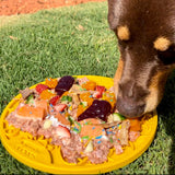 Ducky eMat Enrichment Lick Mat-Slow Feeder-Rover Pet Products