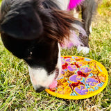 Ducky eMat Enrichment Lick Mat-Slow Feeder-Rover Pet Products