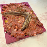 Fishy eMat Enrichment Lick Mat-Slow Feeder-Rover Pet Products