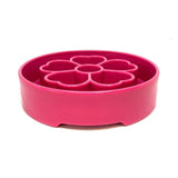 Flower Design eBowl-Slow Feeder-Rover Pet Products