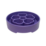 Flower Design eBowl-Slow Feeder-Rover Pet Products