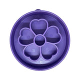 Flower Design eBowl-Slow Feeder-Rover Pet Products