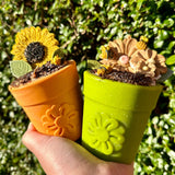 Flower Pot-Dog Toy-Rover Pet Products
