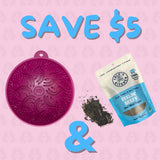 Garden of Eatin' Tipsy Bowl Lick Mat-Slow Feeder-Rover Pet Products