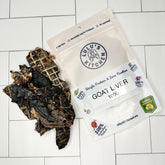 Get Ya Goats - Goat Liver-Dog Treat-Rover Pet Products