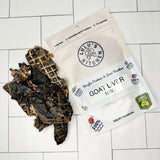 Get Ya Goats - Goat Liver-Dog Treat-Rover Pet Products