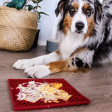 Heart Design "Love" eMat Enrichment Lick Mat-Slow Feeder-Rover Pet Products