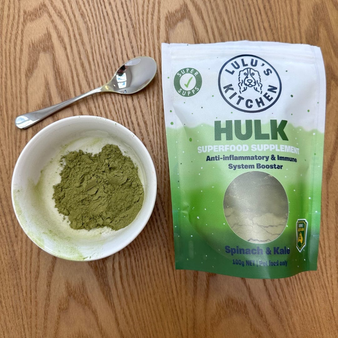 Hulk - Anti-inflammatory & Immune System Booster-Rover Pet Products