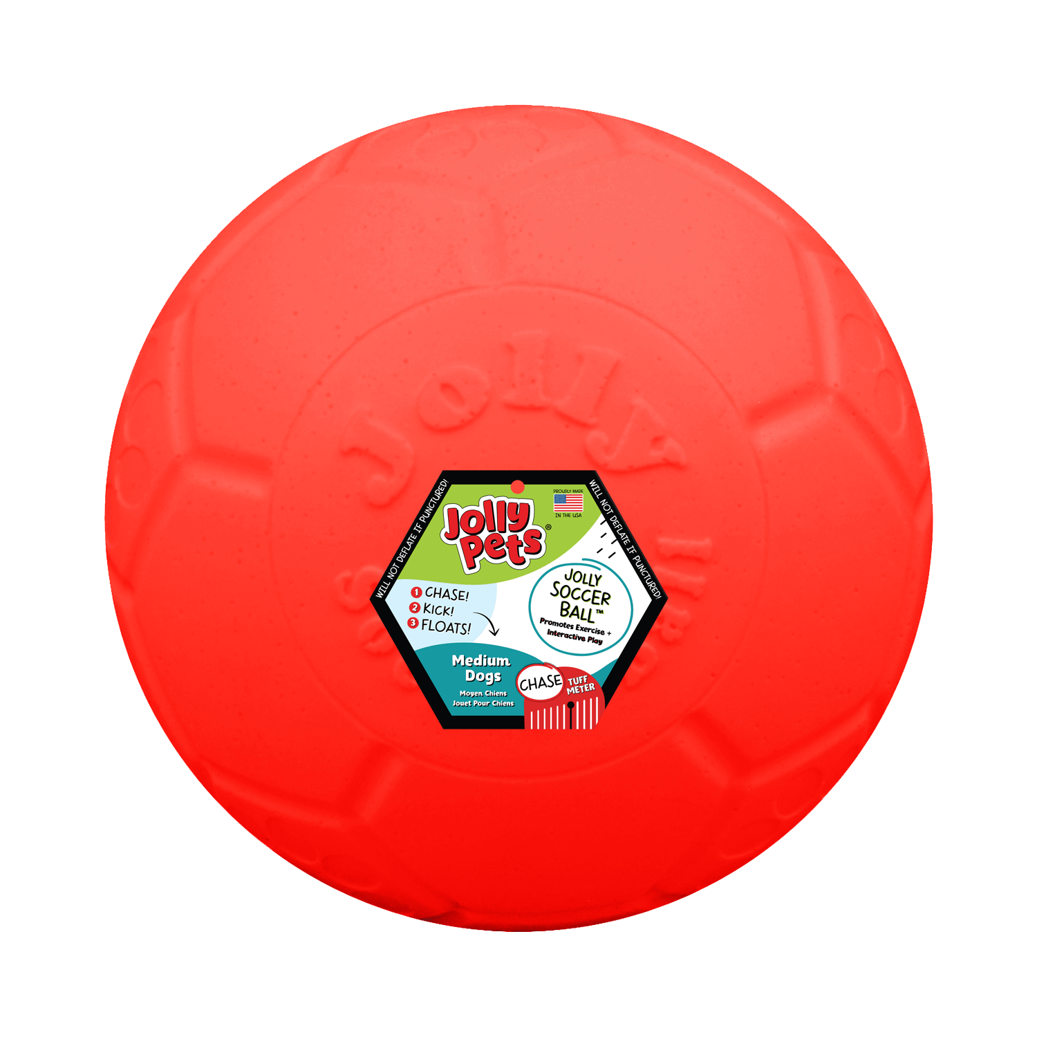 Jolly Soccer Ball-Rover Pet Products