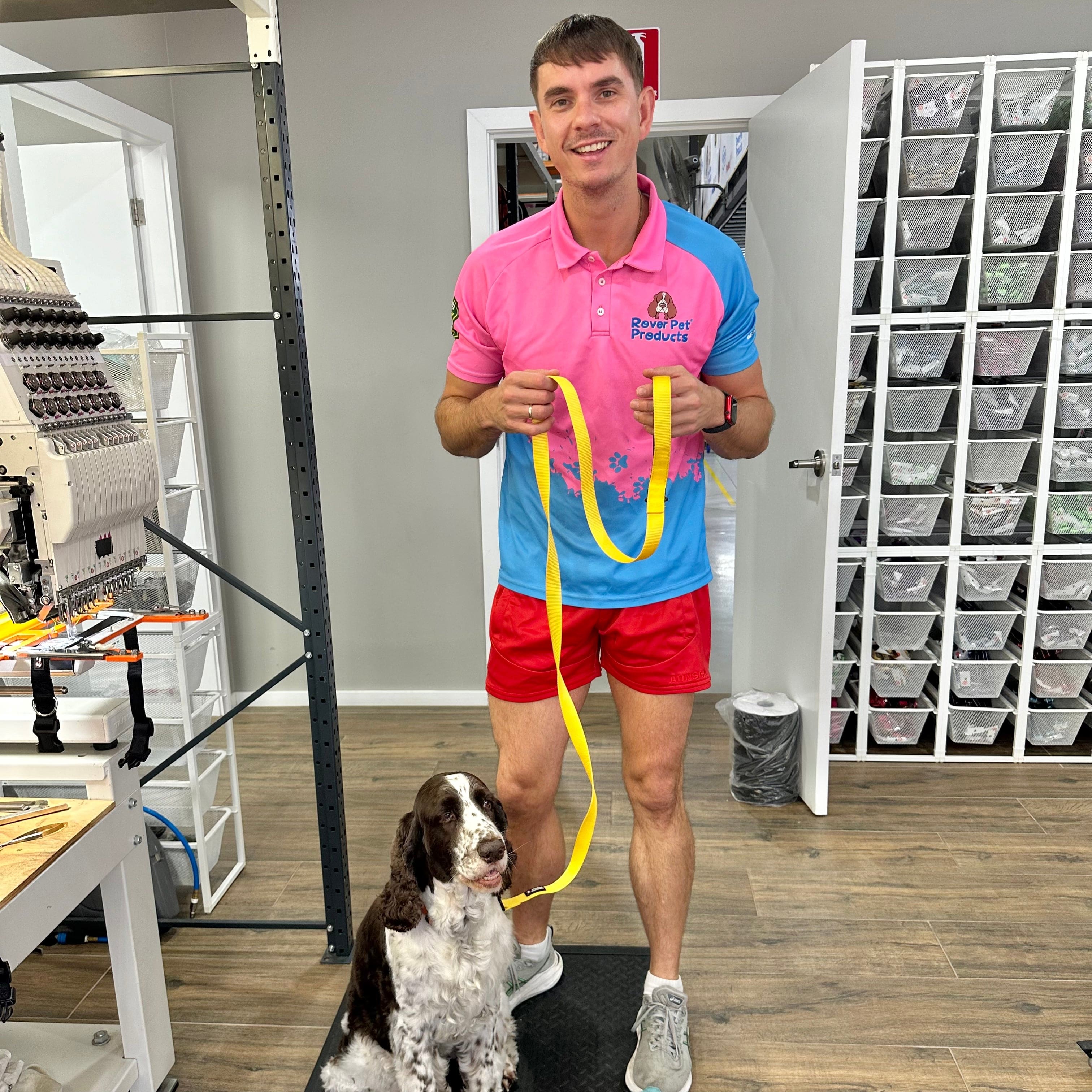 Leads-Dog Collar-Rover Pet Products