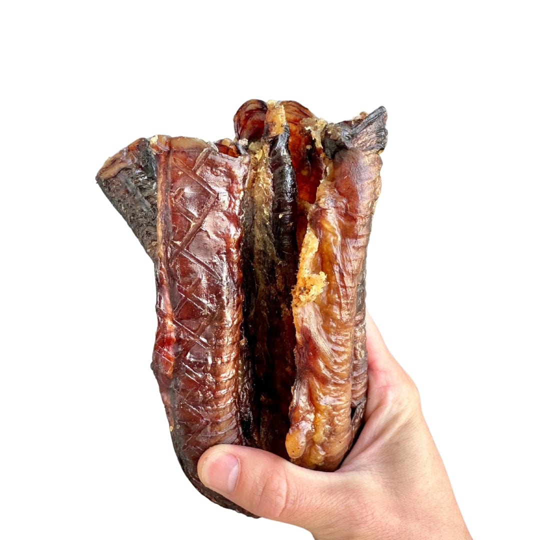 Neck Me' - Emu Trachea-Dog Treat-Rover Pet Products