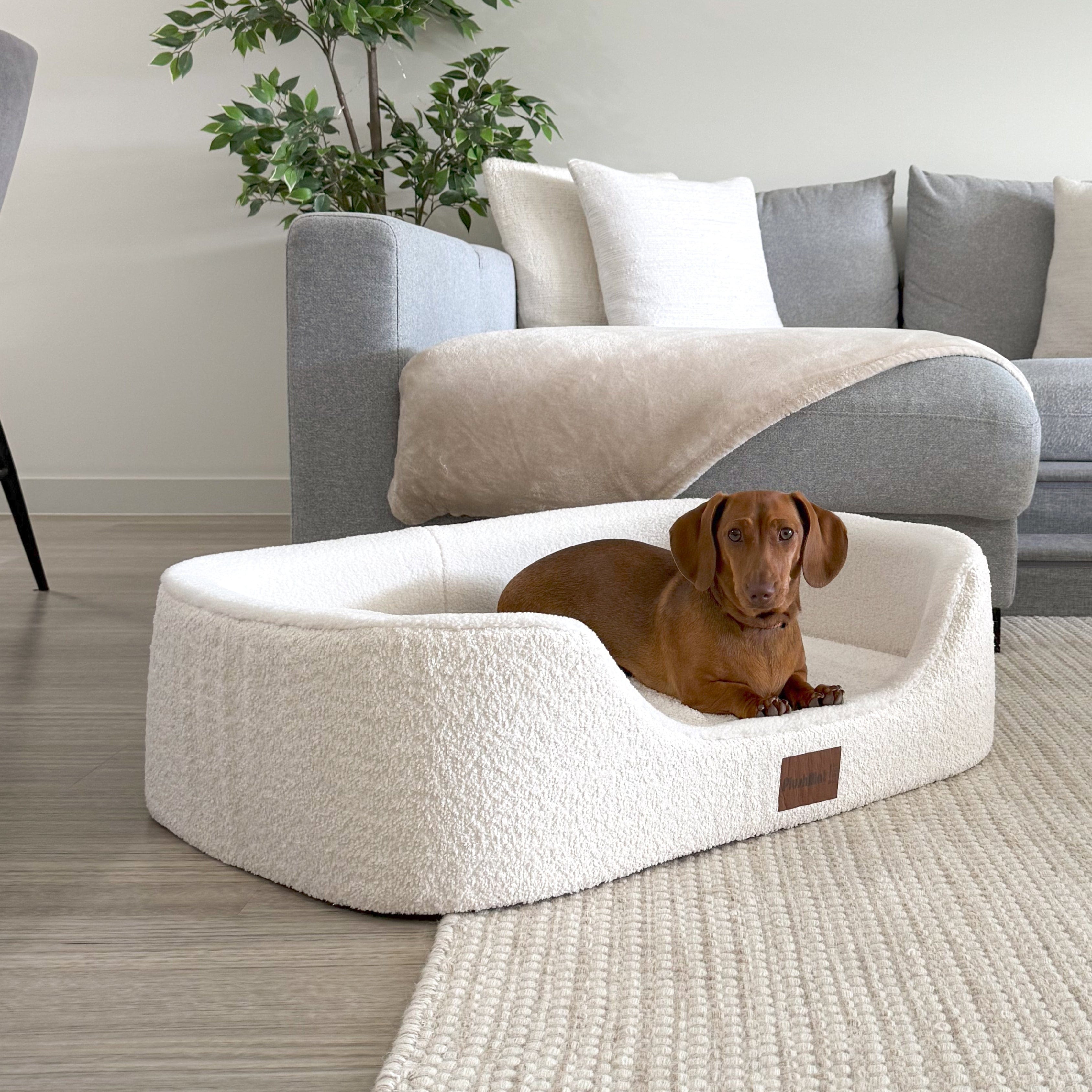 PlushMat! Edge (surround)-Dog Bed-Rover Pet Products