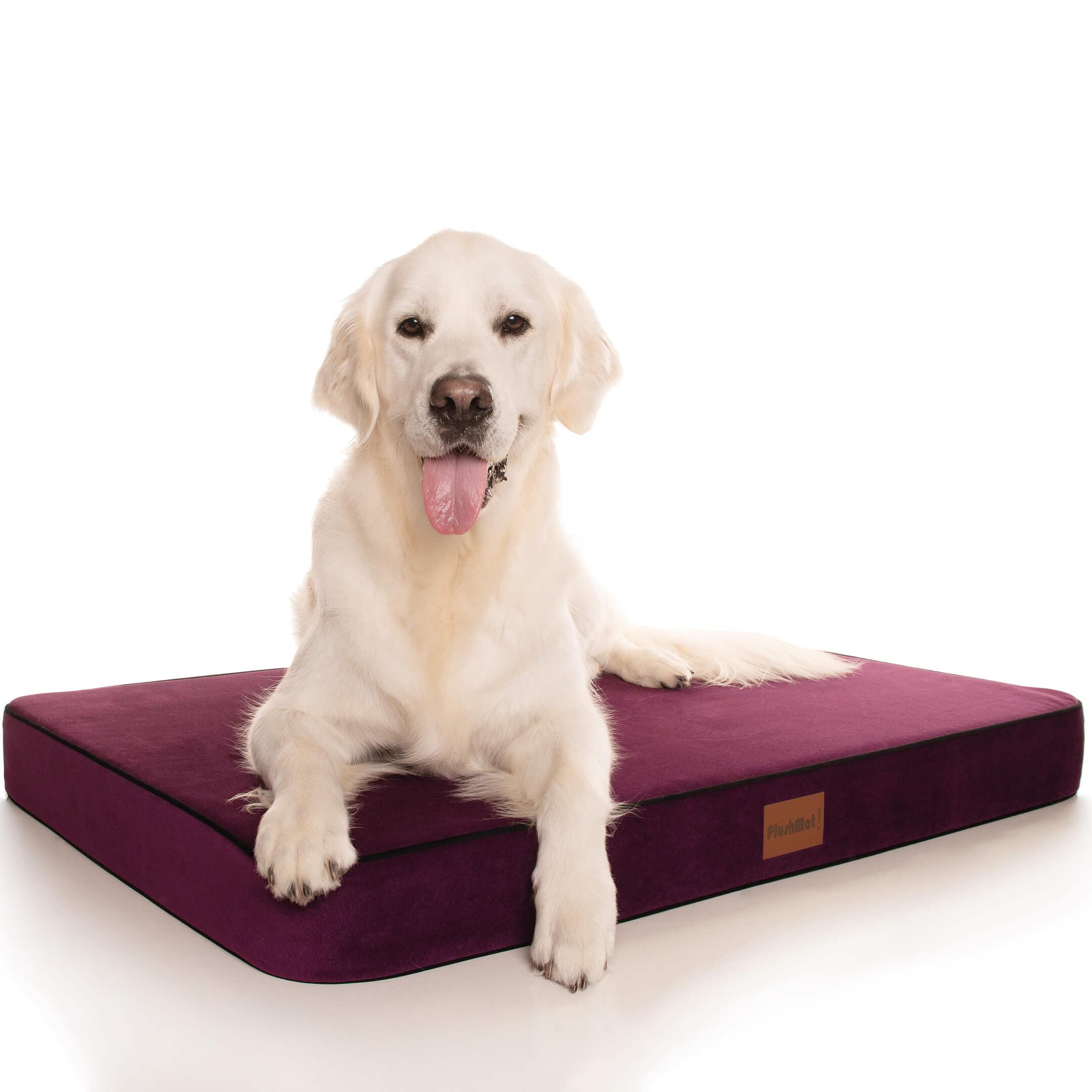 PlushMat! Orthopaedic Dog Bed-Dog Bed-Rover Pet Products