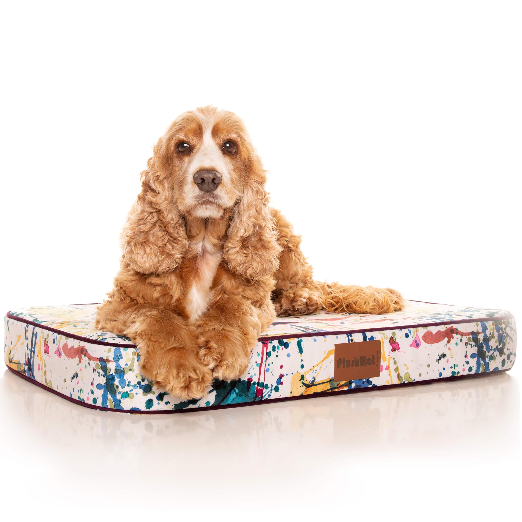 PlushMat! Plus - Thermal & Therapeutic - Orthopaedic Dog Bed-Dog Bed-Rover Pet Products