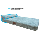 PlushRest (Pillow attachment for PlushMat!)-Dog Bed Addon-Rover Pet Products