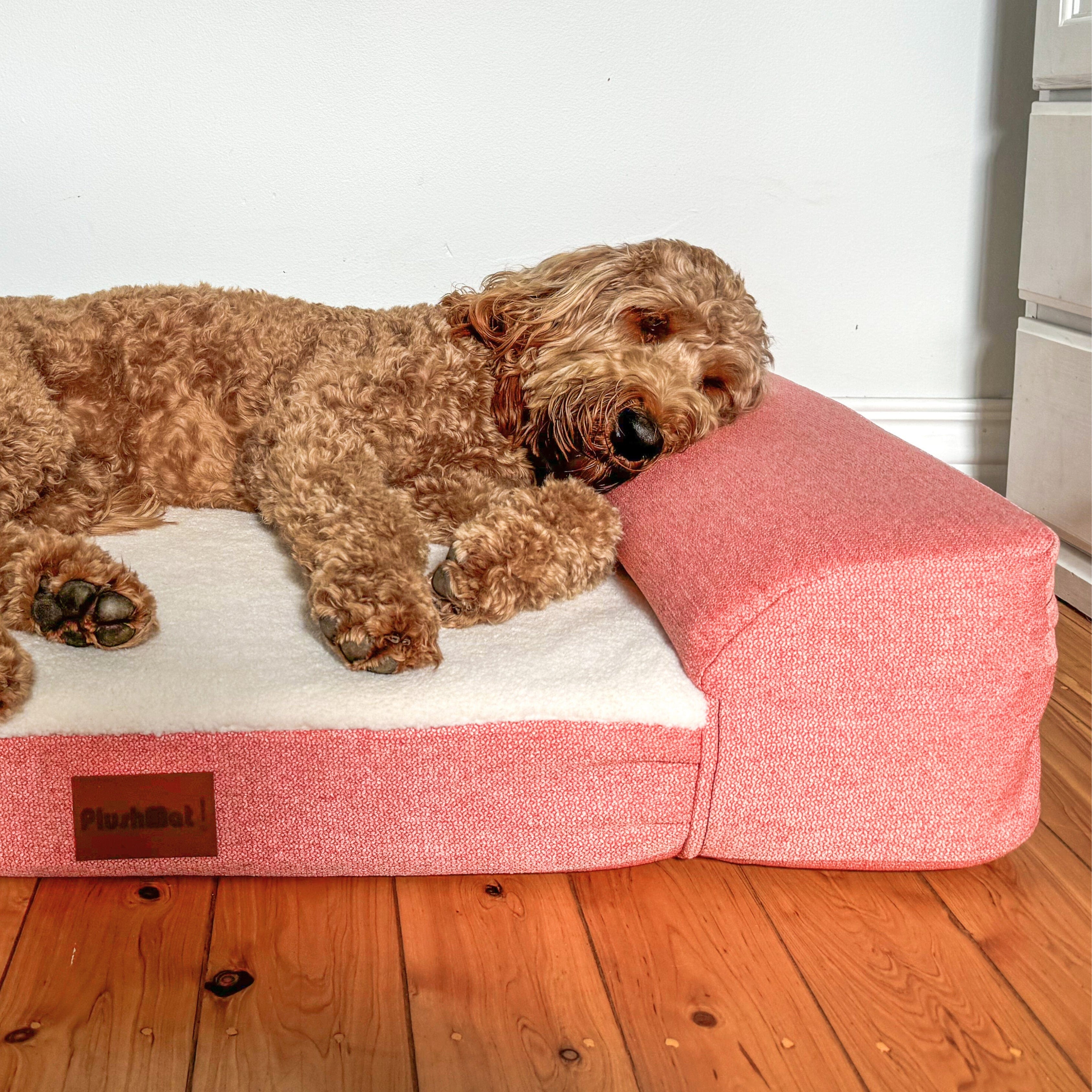 PlushRest (Pillow attachment for PlushMat!)-Dog Bed Addon-Rover Pet Products