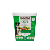 Raw Lamb-Rover Pet Products