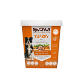 Raw Turkey-Rover Pet Products