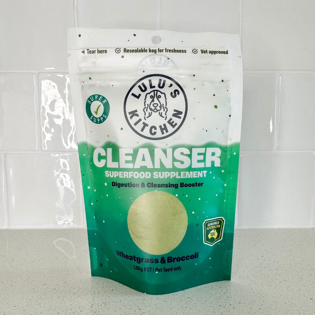 Cleanser - Digestion & Cleansing Booster-Rover Pet Products