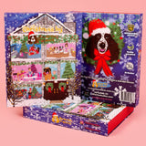Doggy Christmas Advent Calendar 2024-Rover Pet Products