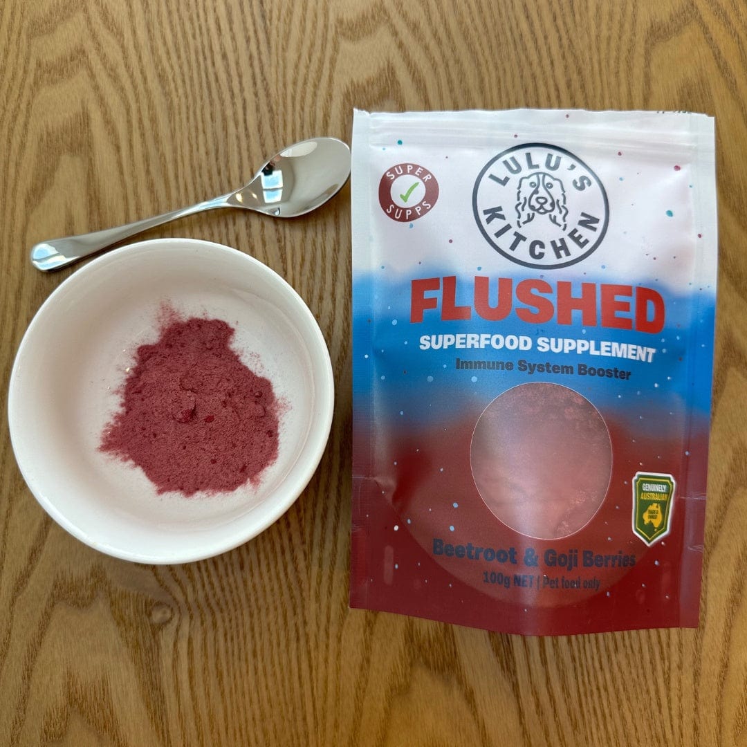 Flushed - Immune System Booster-Rover Pet Products