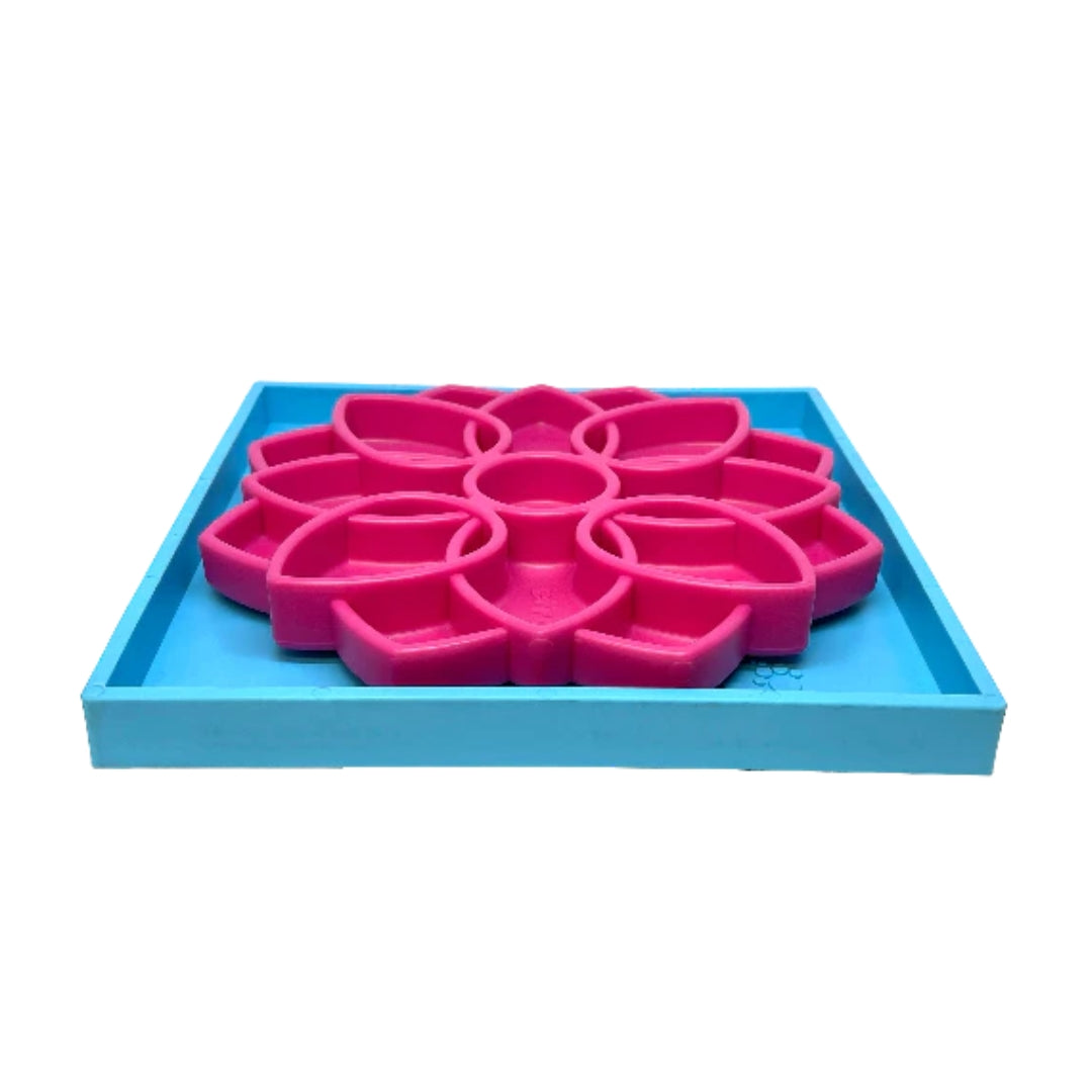 Hold 'em Suction Cup Holder for Dog Bowls & Lick Mats | USA Made