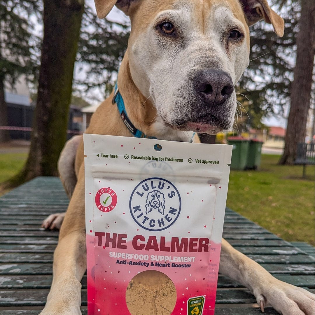 The Calmer - Anti-Anxiety & Heart Booster-Rover Pet Products