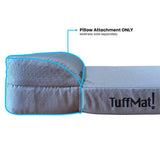 TuffRest (Pillow attachment for TuffMat!)-Dog Bed Addon-Rover Pet Products