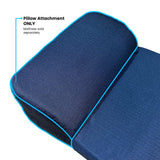 TuffRest (Pillow attachment for TuffMat!)-Dog Bed Addon-Rover Pet Products