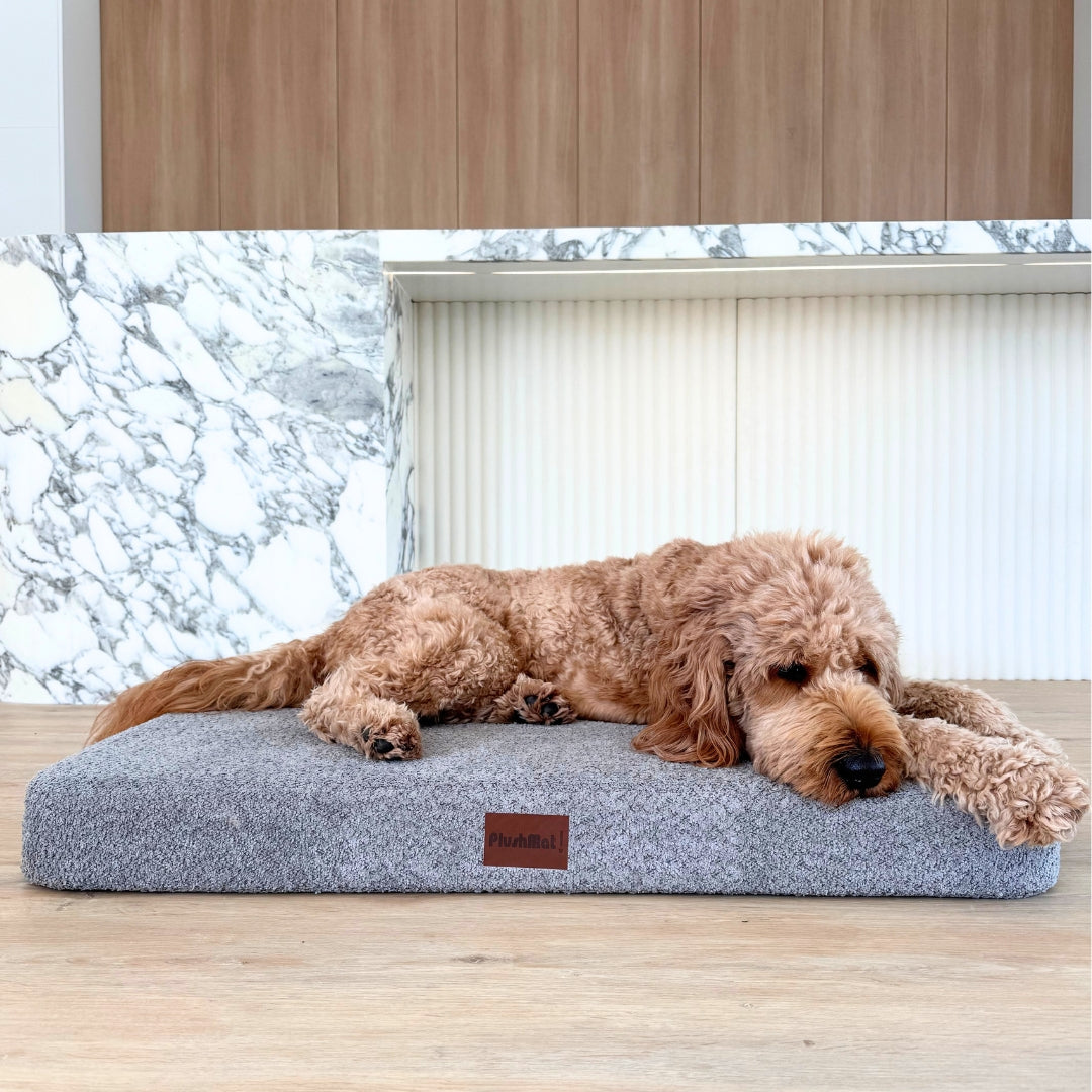 Bouclé PlushMat!