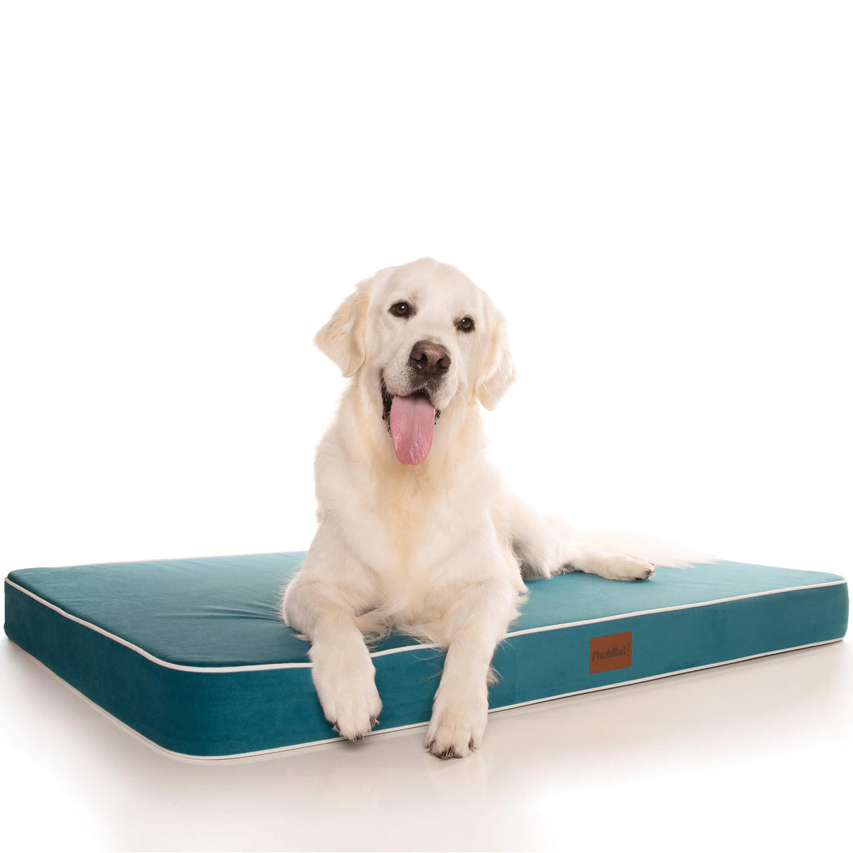 PlushMat! Orthopaedic Dog Bed-Dog Bed-Rover Pet Products