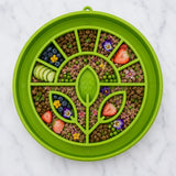 SodaPup Garden eTray Slow Feeder Dog Bowl Enrichment