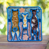 Waiting Slowfeeder eTray-Slow Feeder-Rover Pet Products