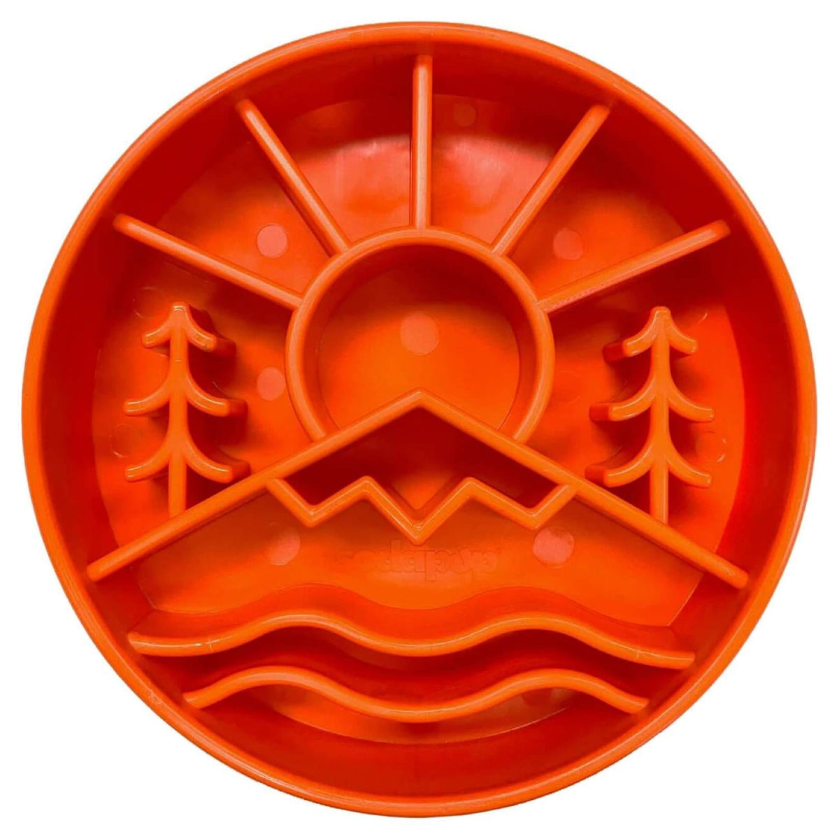 Great Outdoors eBowl-Slow Feeder-Rover Pet Products