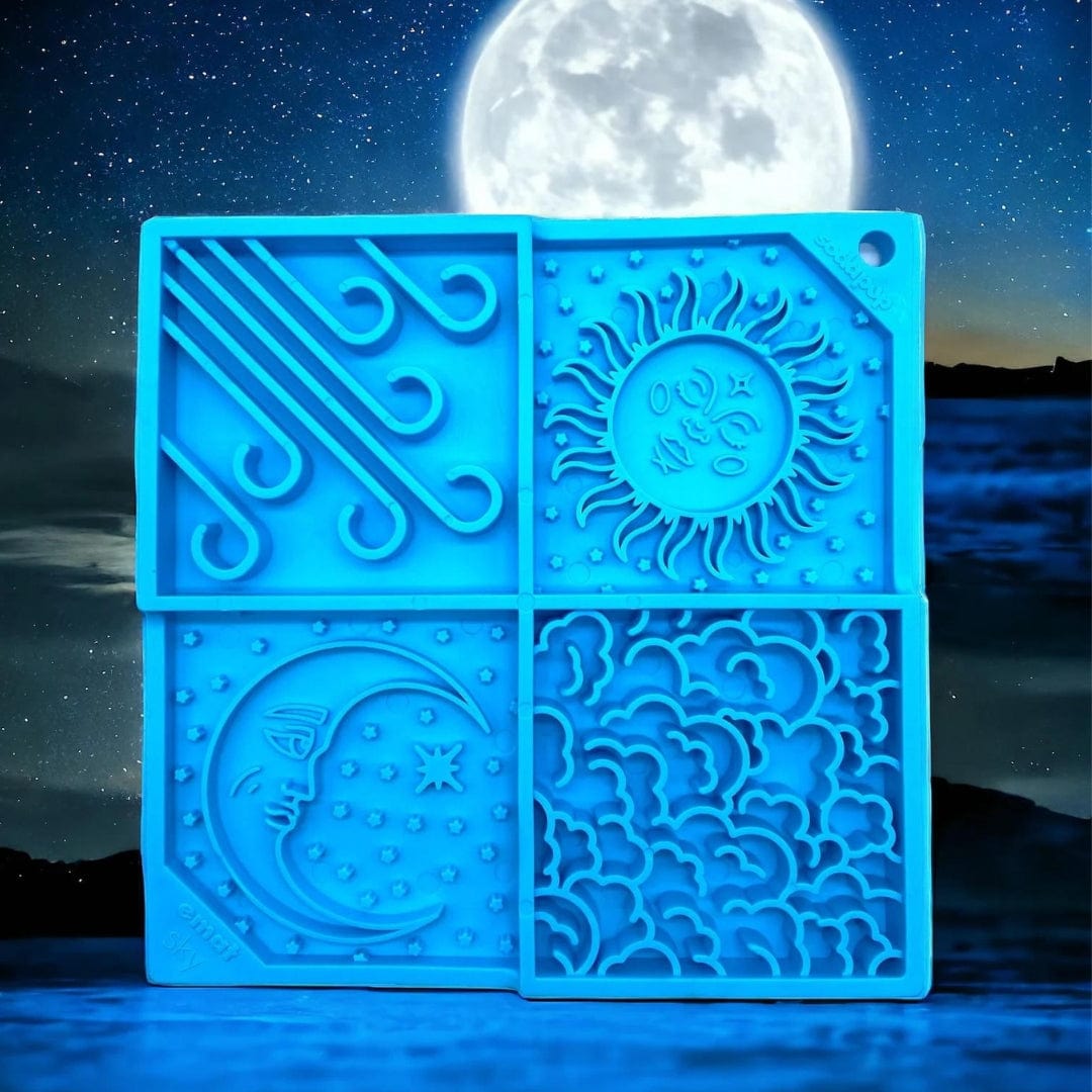 Sky Design eMat Lick Mat-Slow Feeder-Rover Pet Products