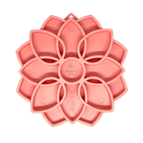 Softie Mandala + Suction Cups - eTray Slowfeeder eTray-Slow Feeder-Rover Pet Products