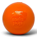 Squeak Ball (Chew & Retrieval Toy)-Dog Toy-Rover Pet Products