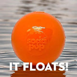 Squeak Ball (Chew & Retrieval Toy)-Dog Toy-Rover Pet Products