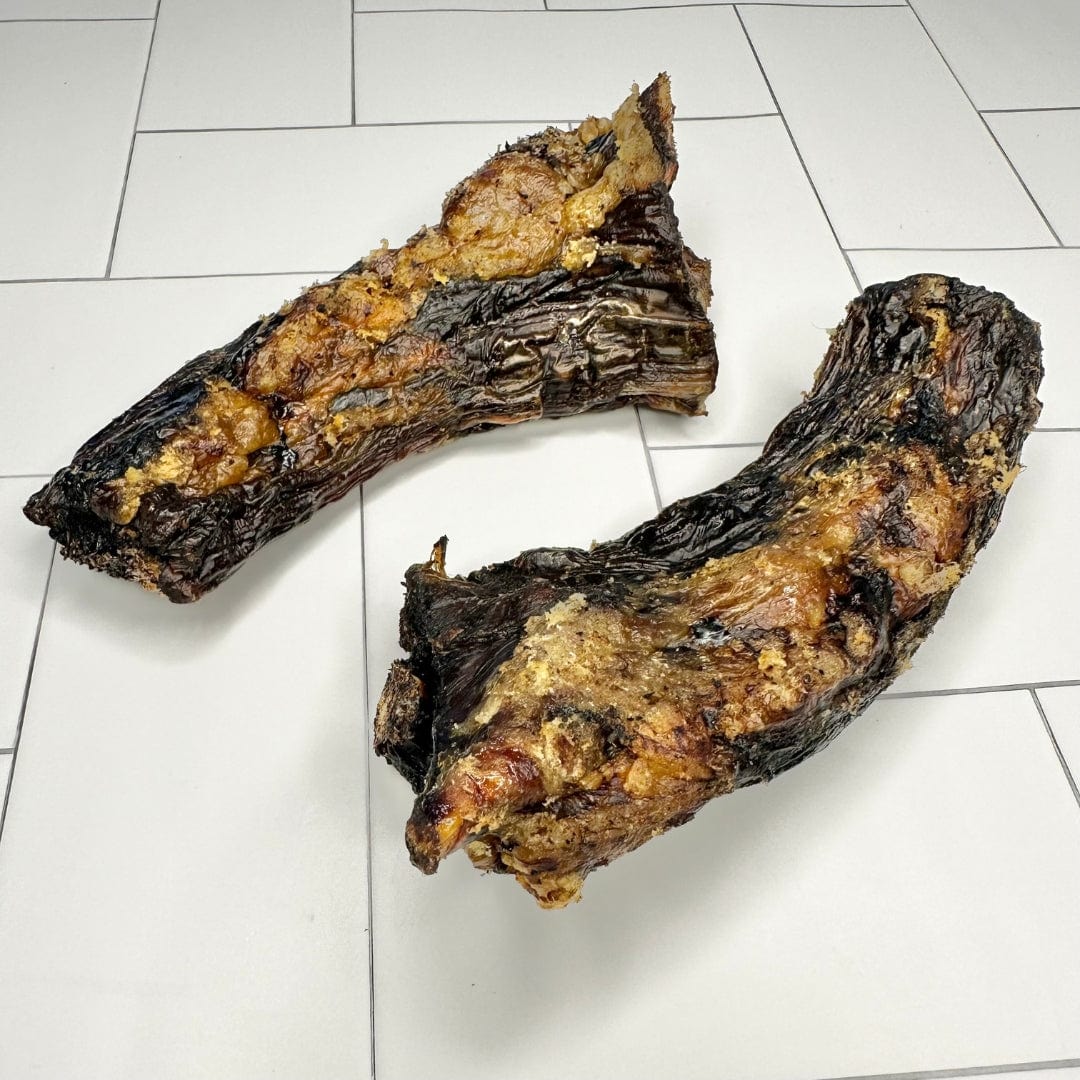 Stick Ya Neck Out - Emu Neck Splits-Dog Treat-Rover Pet Products