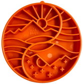 Sun and Moon Design eTray Enrichment Slow Feeder Tray for Dogs-Slow Feeder-Rover Pet Products