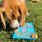 Surf's Up eMat Enrichment Lick Mat-Slow Feeder-Rover Pet Products